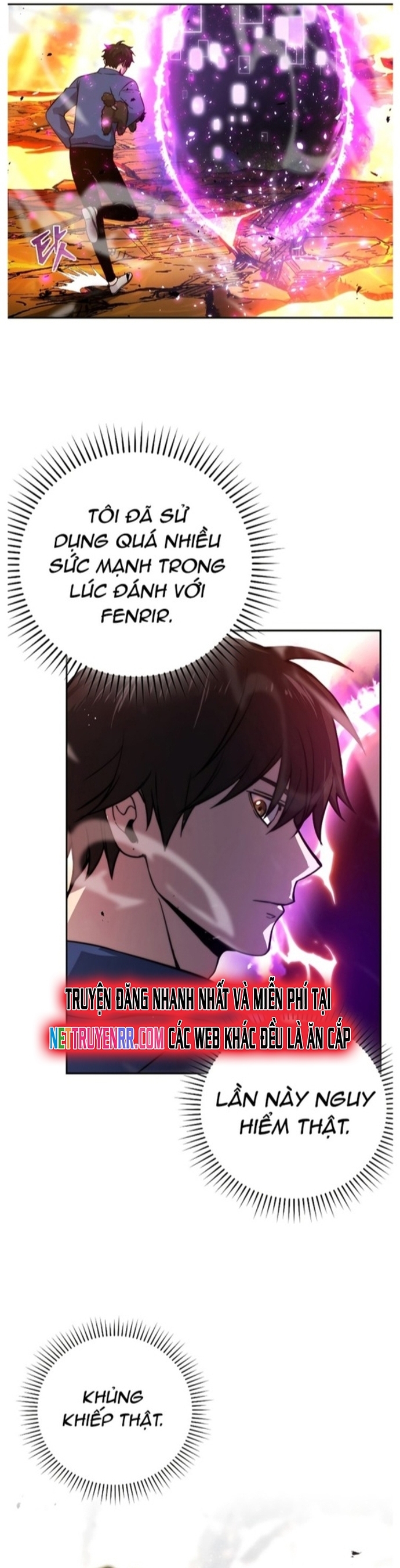 Ma Vương Thăng Cấp Bằng Võ Công: Chapter 35