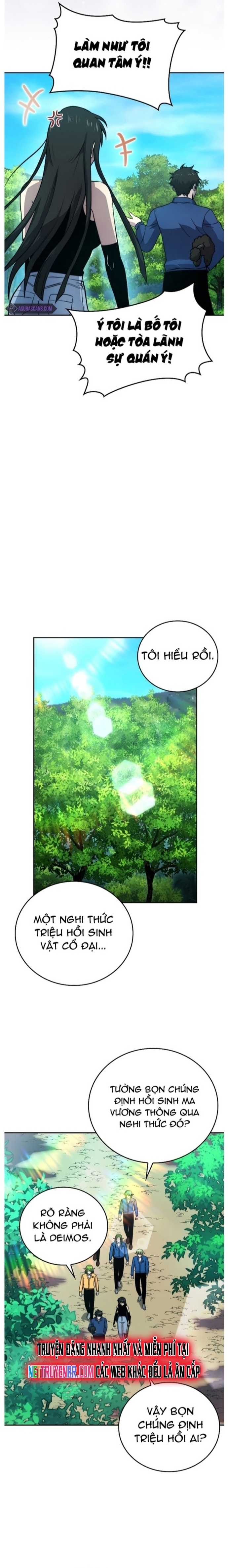 Ma Vương Thăng Cấp Bằng Võ Công: Chapter 35