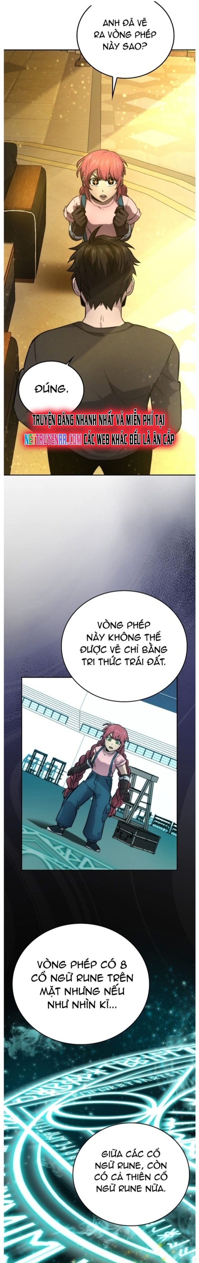 Ma Vương Thăng Cấp Bằng Võ Công: Chapter 36