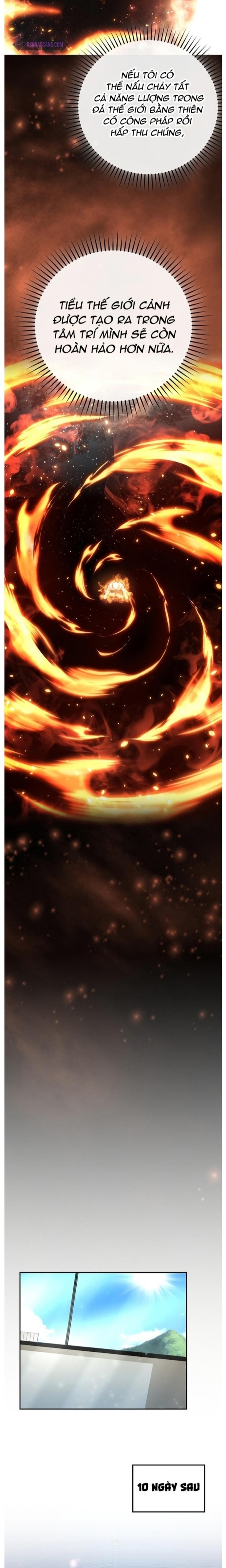 Ma Vương Thăng Cấp Bằng Võ Công: Chapter 37