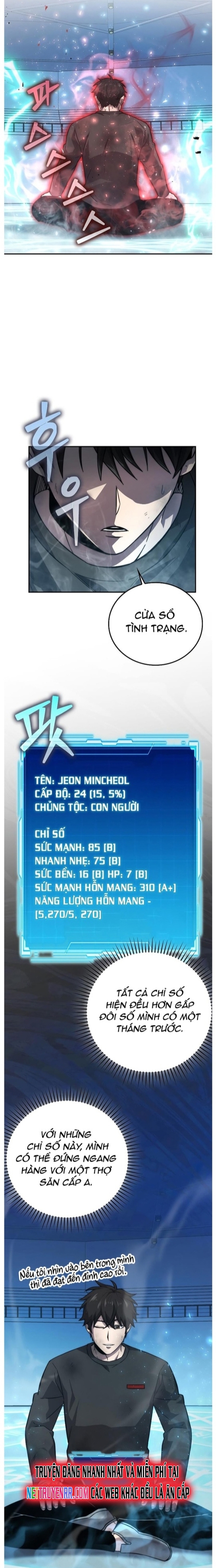 Ma Vương Thăng Cấp Bằng Võ Công: Chapter 37