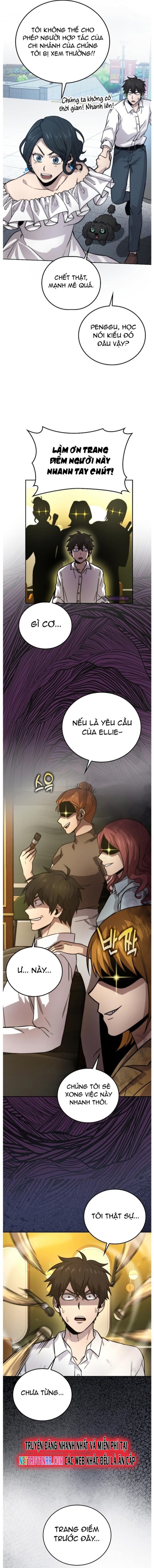 Ma Vương Thăng Cấp Bằng Võ Công: Chapter 37