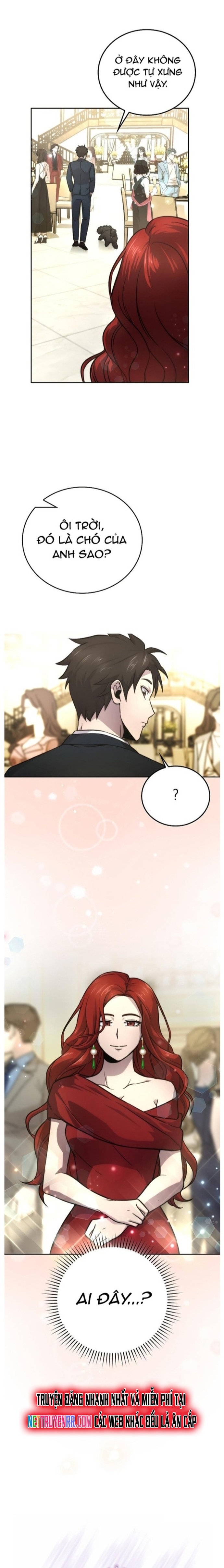 Ma Vương Thăng Cấp Bằng Võ Công: Chapter 37