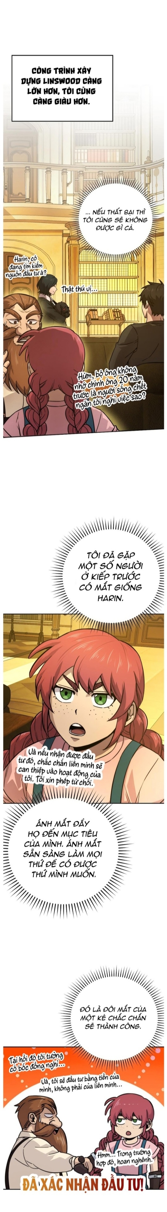 Ma Vương Thăng Cấp Bằng Võ Công: Chapter 37