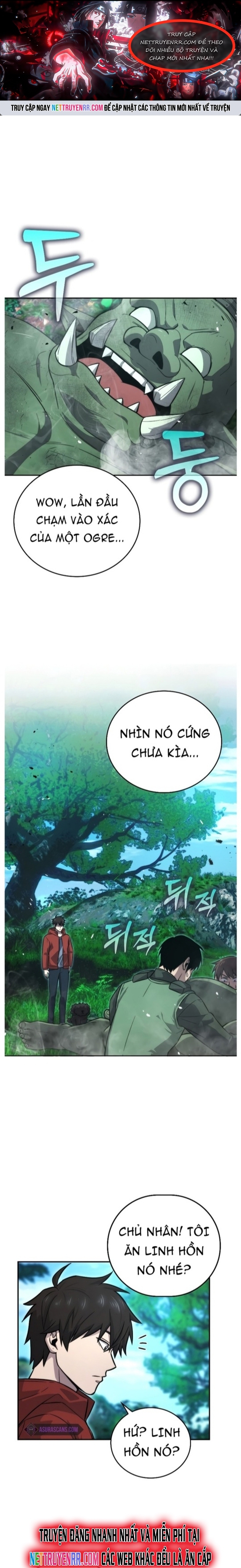 Ma Vương Thăng Cấp Bằng Võ Công: Chapter 40