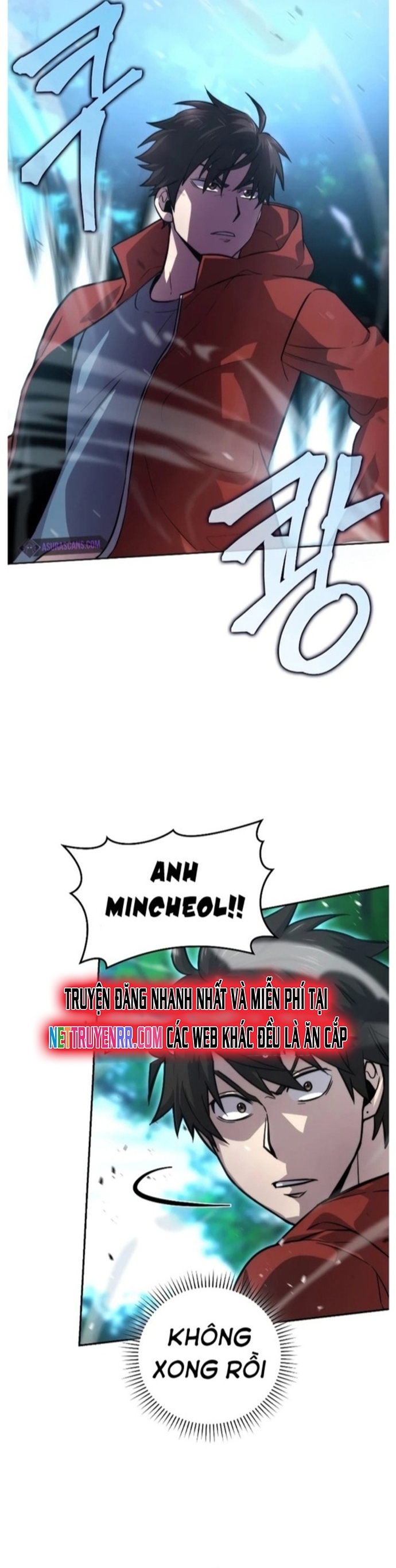 Ma Vương Thăng Cấp Bằng Võ Công: Chapter 40