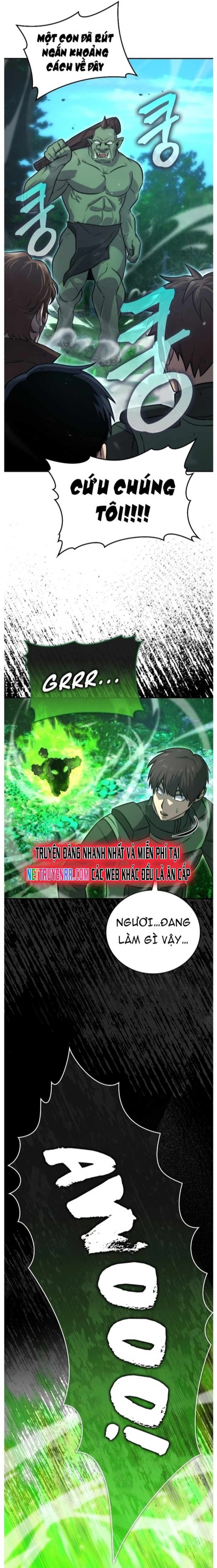 Ma Vương Thăng Cấp Bằng Võ Công: Chapter 40
