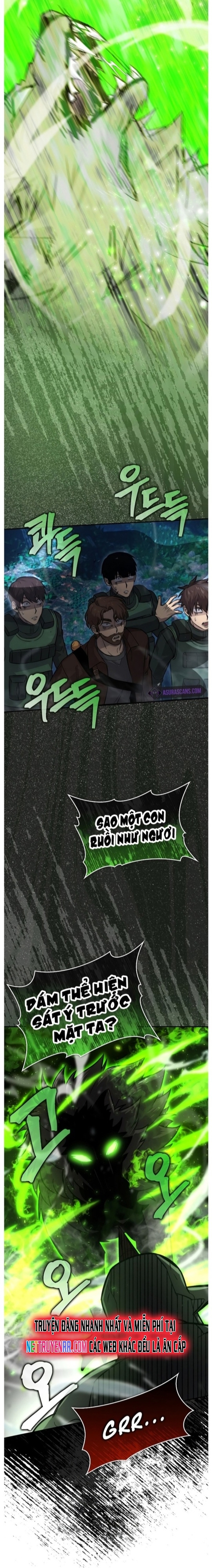 Ma Vương Thăng Cấp Bằng Võ Công: Chapter 40