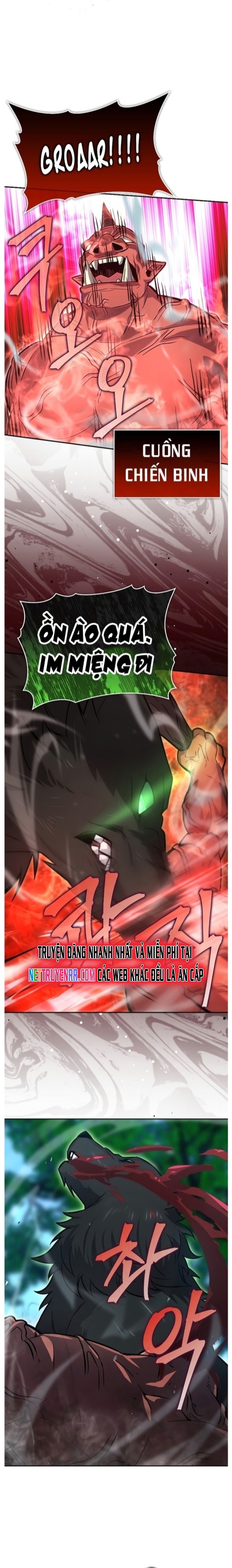 Ma Vương Thăng Cấp Bằng Võ Công: Chapter 40