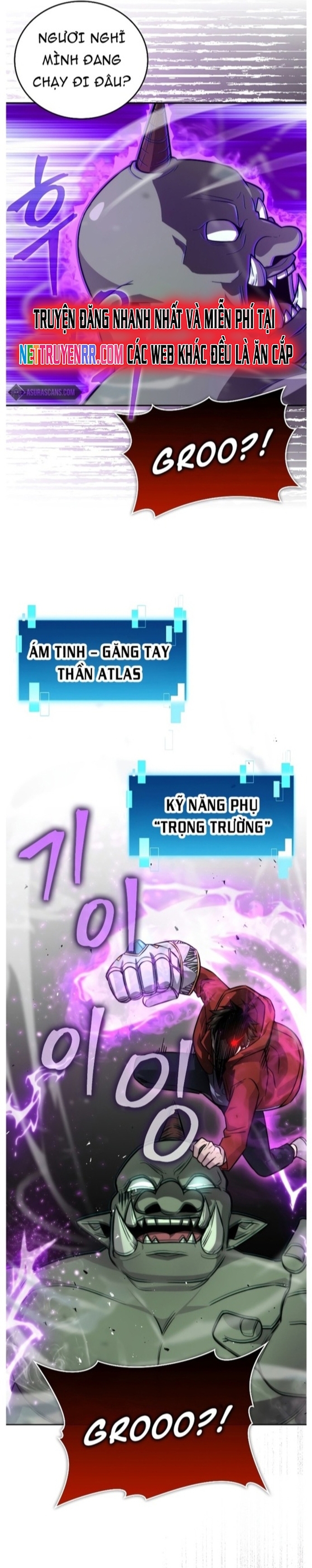 Ma Vương Thăng Cấp Bằng Võ Công: Chapter 40
