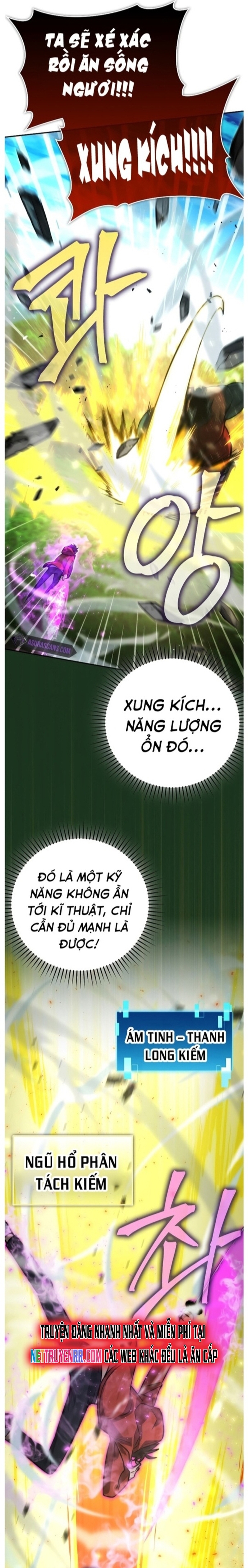 Ma Vương Thăng Cấp Bằng Võ Công: Chapter 40