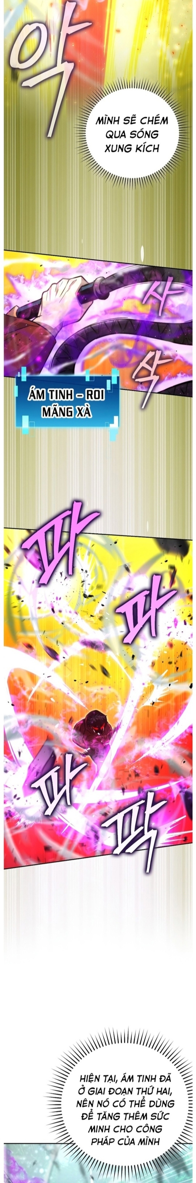 Ma Vương Thăng Cấp Bằng Võ Công: Chapter 40