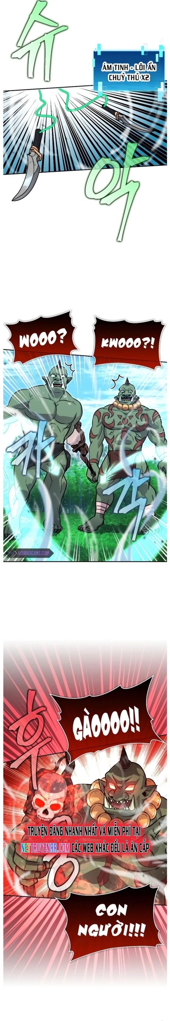 Ma Vương Thăng Cấp Bằng Võ Công: Chapter 40