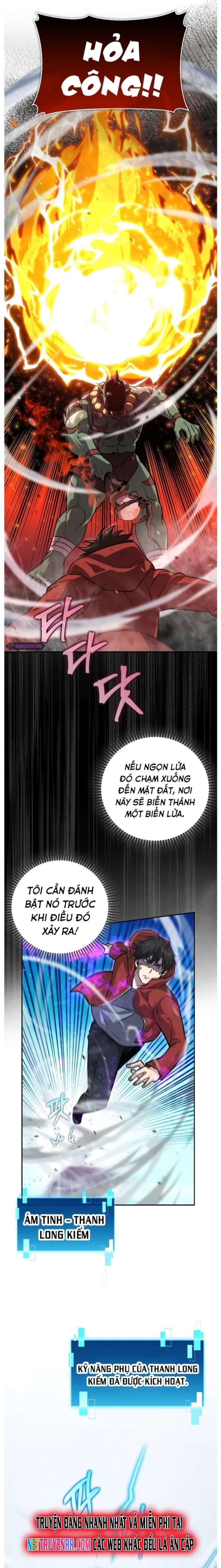Ma Vương Thăng Cấp Bằng Võ Công: Chapter 40