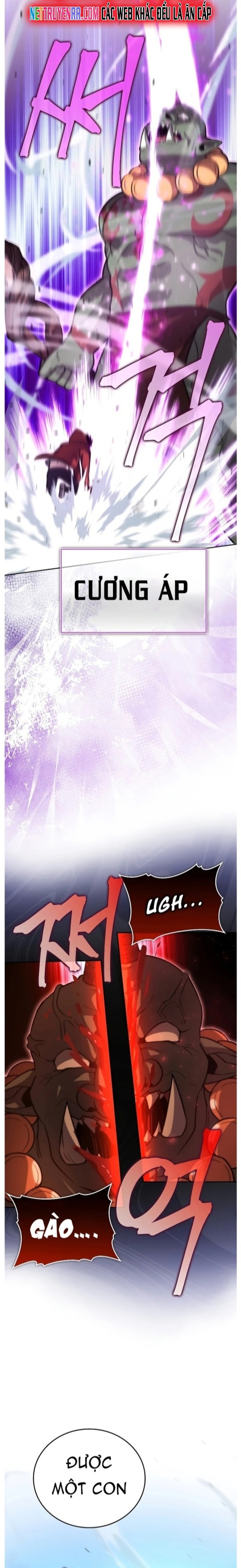 Ma Vương Thăng Cấp Bằng Võ Công: Chapter 40