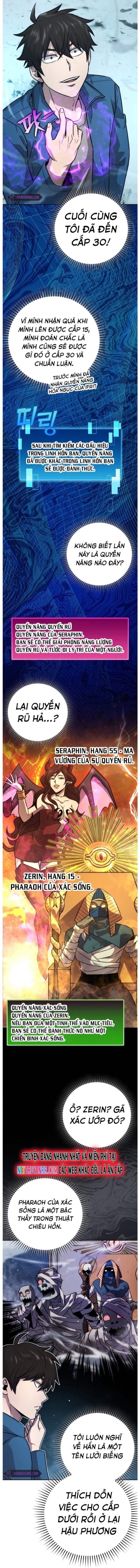 Ma Vương Thăng Cấp Bằng Võ Công: Chapter 41