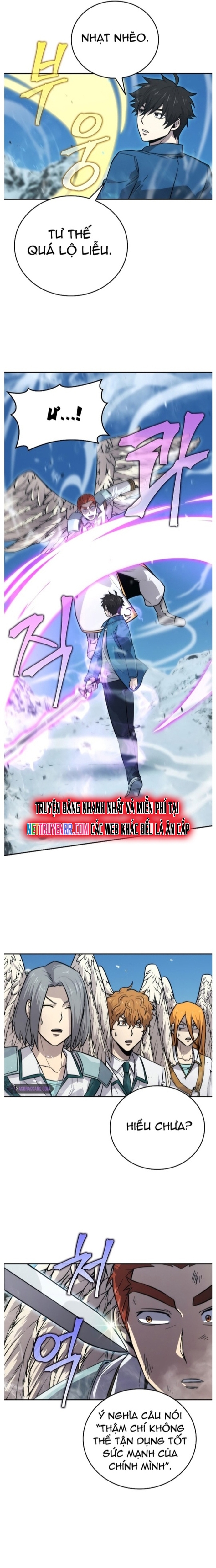 Ma Vương Thăng Cấp Bằng Võ Công: Chapter 42