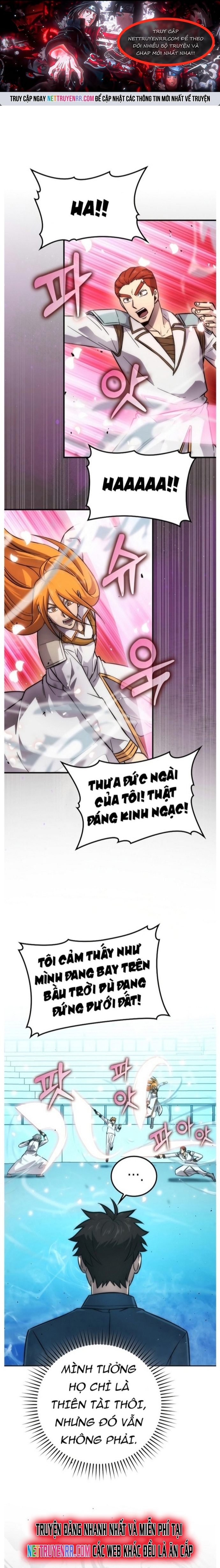 Ma Vương Thăng Cấp Bằng Võ Công: Chapter 43