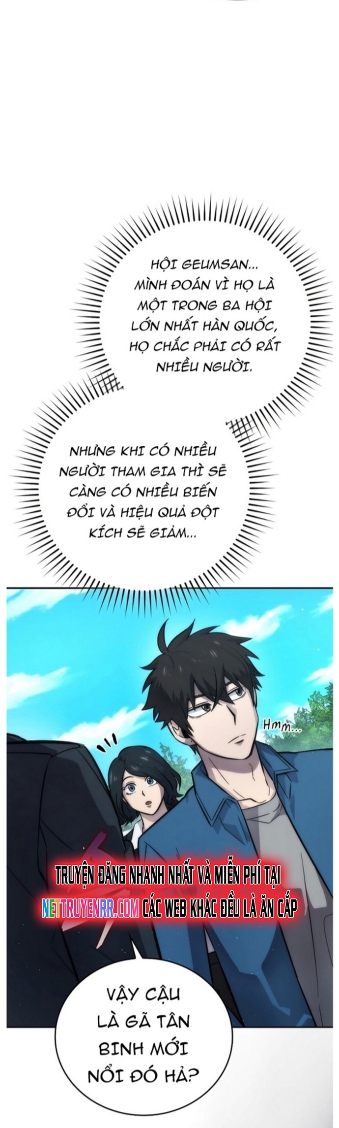 Ma Vương Thăng Cấp Bằng Võ Công: Chapter 43