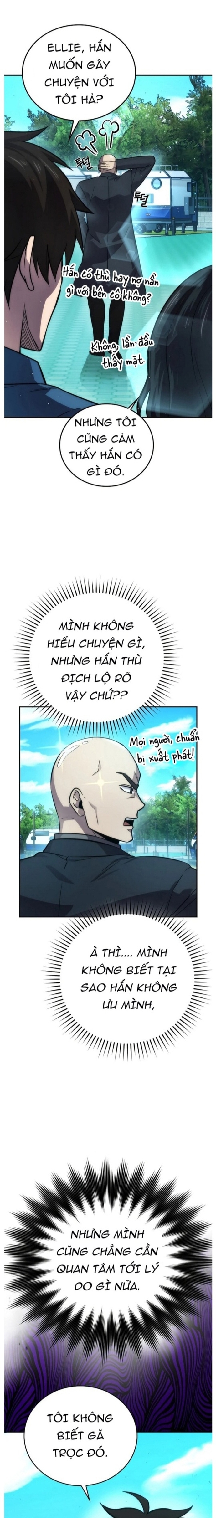 Ma Vương Thăng Cấp Bằng Võ Công: Chapter 43
