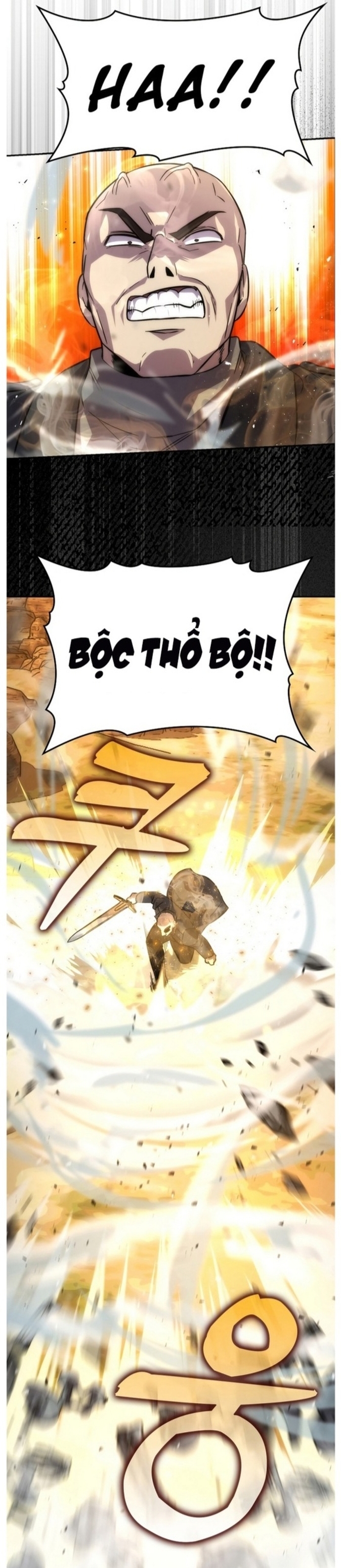 Ma Vương Thăng Cấp Bằng Võ Công: Chapter 43