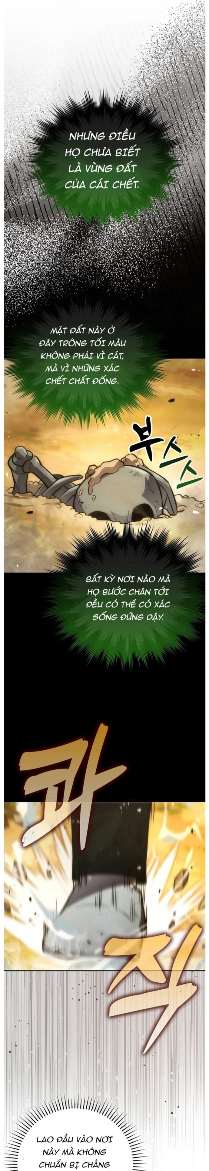 Ma Vương Thăng Cấp Bằng Võ Công: Chapter 43