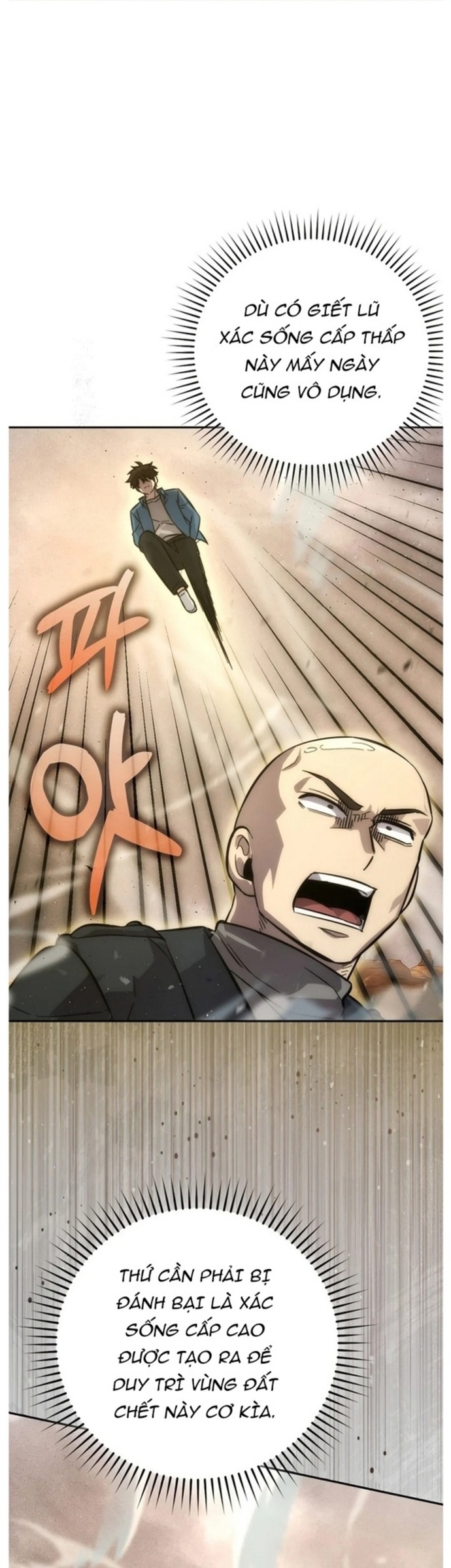 Ma Vương Thăng Cấp Bằng Võ Công: Chapter 43