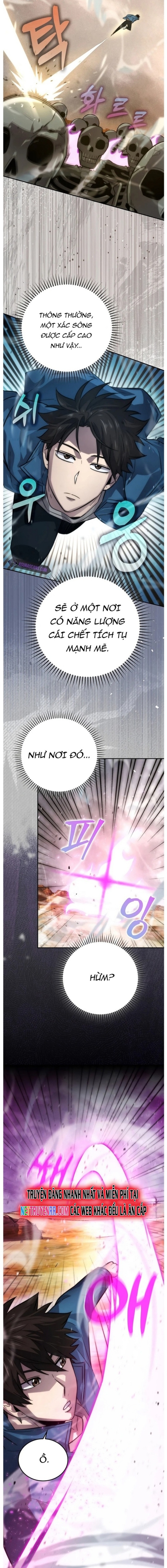 Ma Vương Thăng Cấp Bằng Võ Công: Chapter 43
