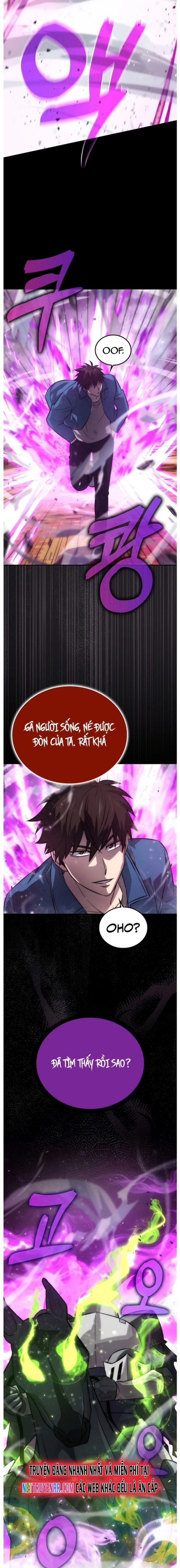 Ma Vương Thăng Cấp Bằng Võ Công: Chapter 43