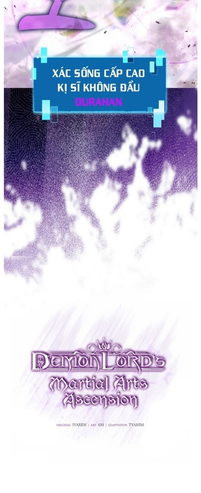 Ma Vương Thăng Cấp Bằng Võ Công: Chapter 43