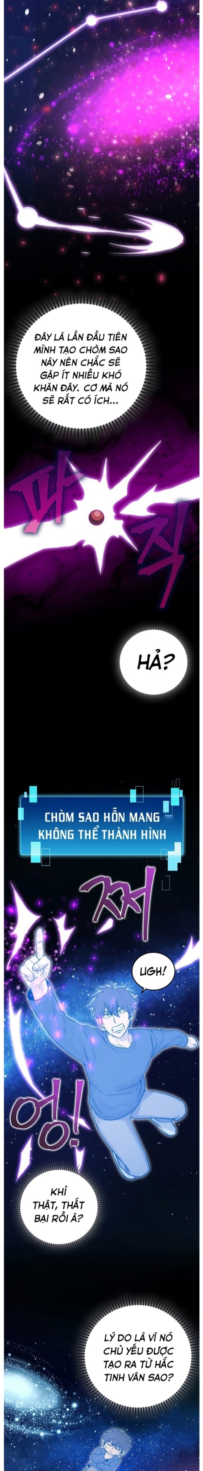 Ma Vương Thăng Cấp Bằng Võ Công: Chapter 45