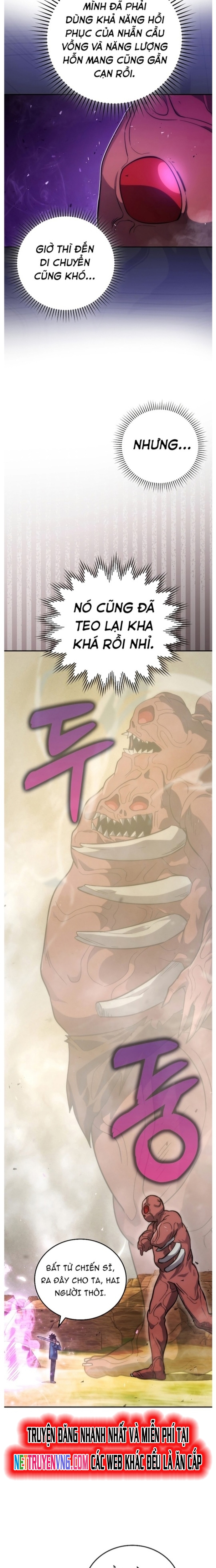 Ma Vương Thăng Cấp Bằng Võ Công: Chapter 45