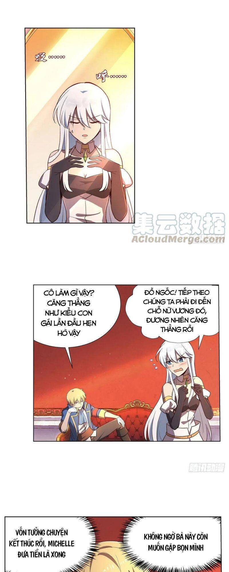Ma Vương Thất Nghiệp: Chapter 174.1