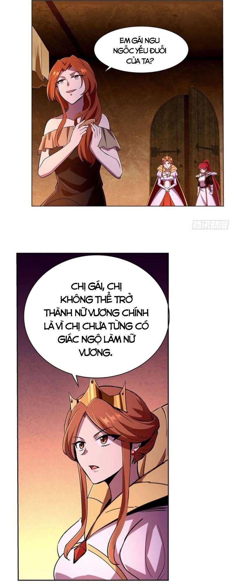 Ma Vương Thất Nghiệp: Chapter 174.1