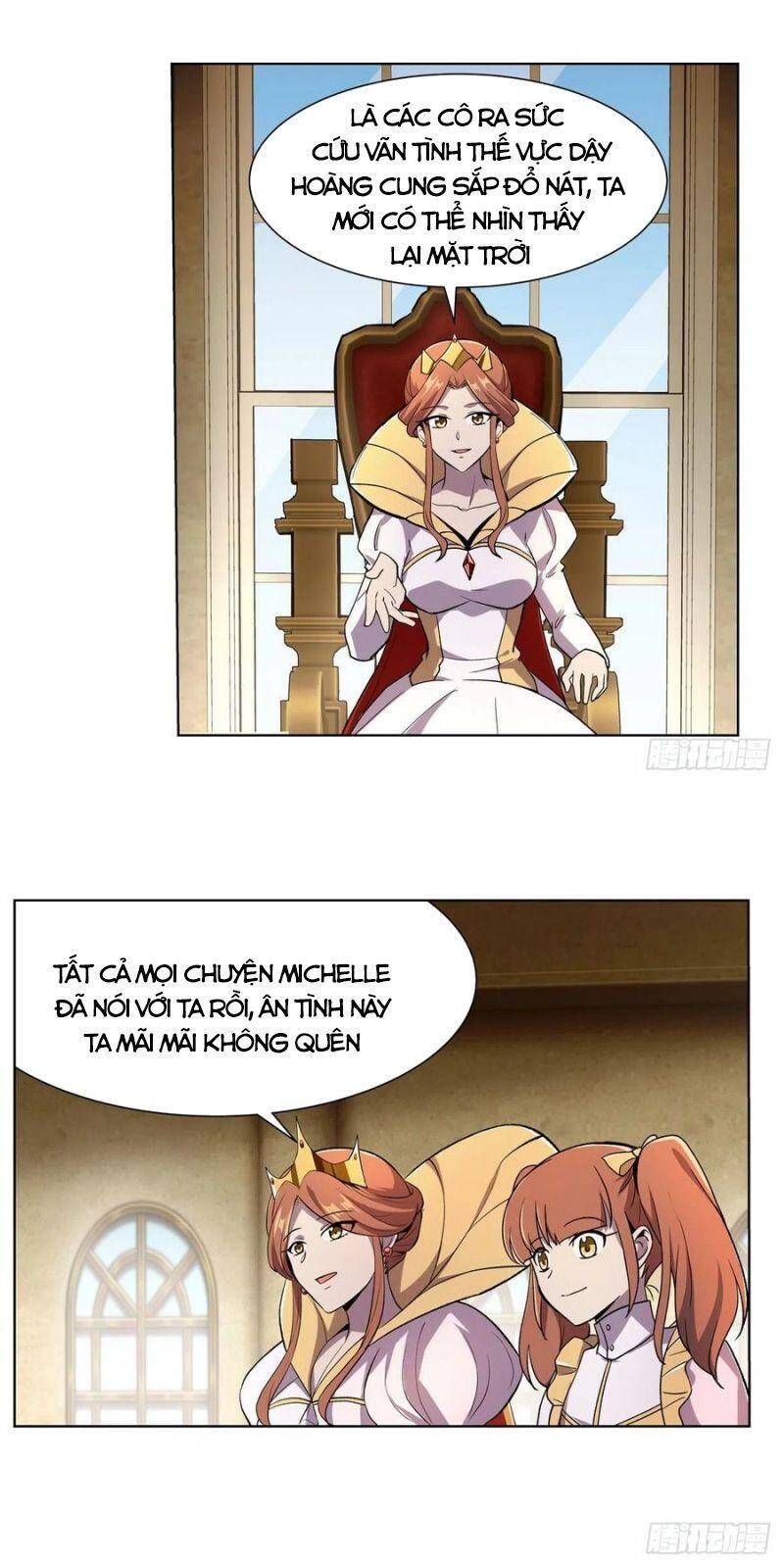 Ma Vương Thất Nghiệp: Chapter 174.2