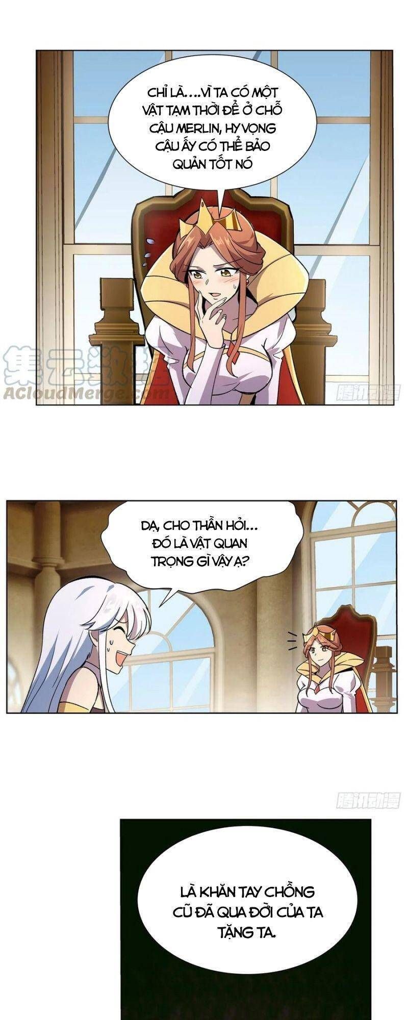 Ma Vương Thất Nghiệp: Chapter 174.2