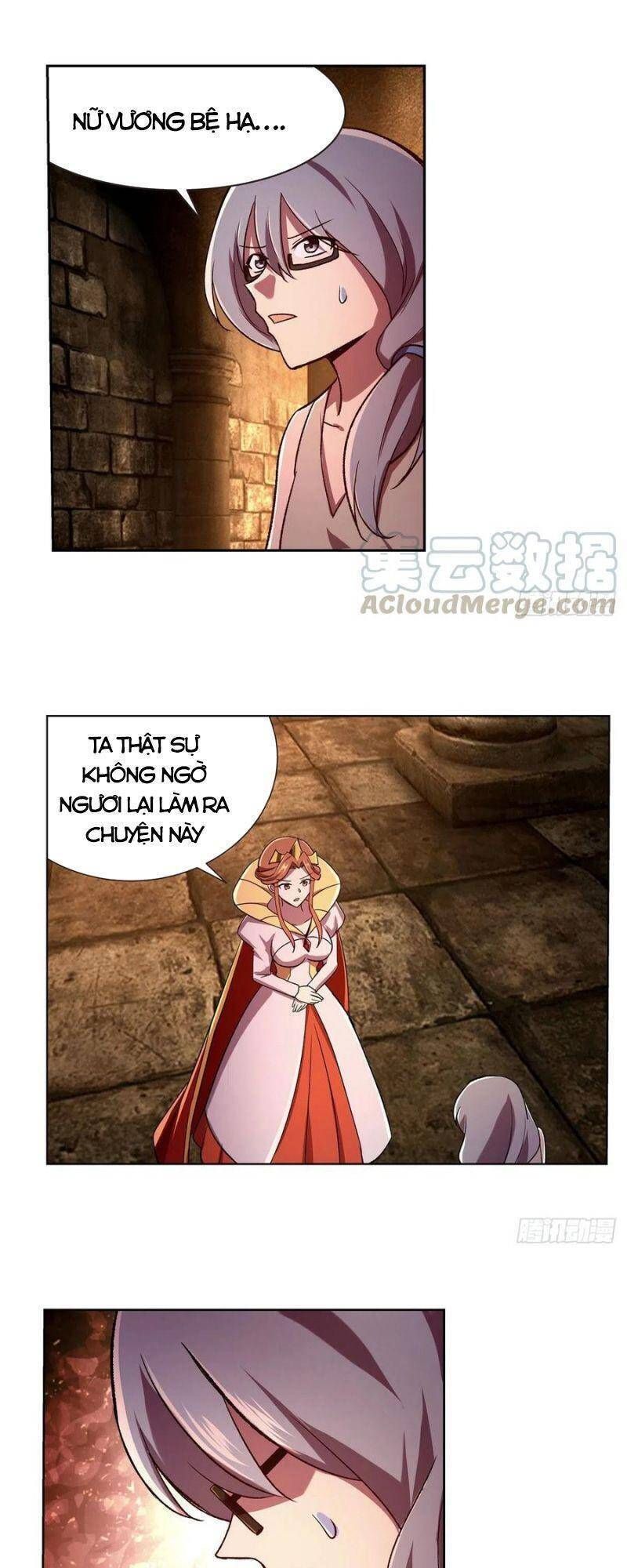 Ma Vương Thất Nghiệp: Chapter 174.2