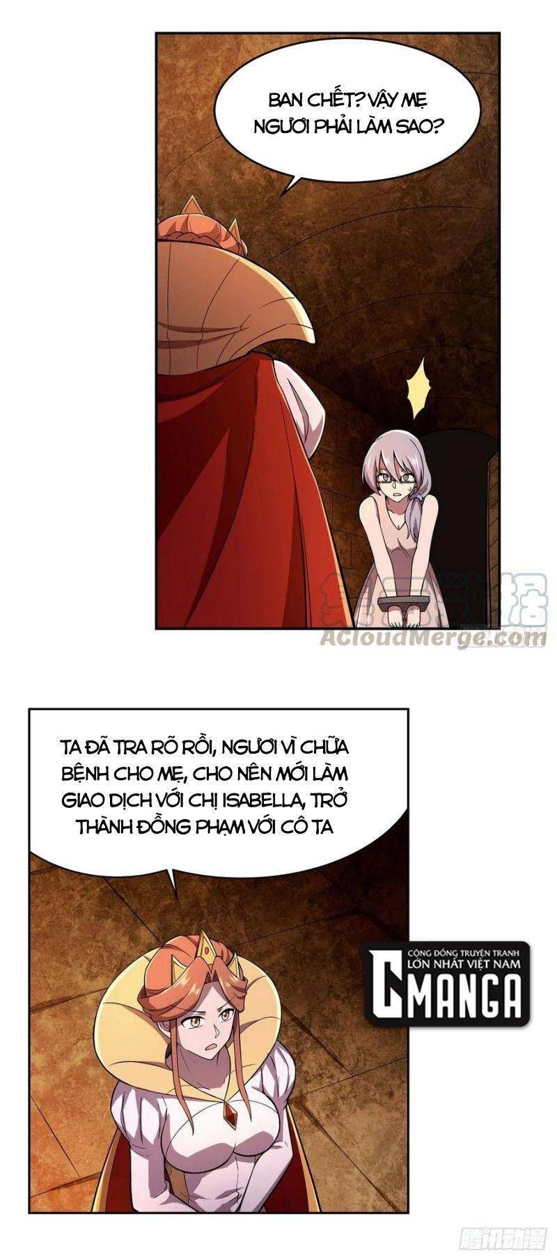 Ma Vương Thất Nghiệp: Chapter 174.2