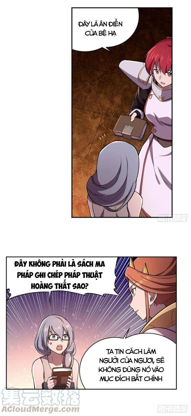 Ma Vương Thất Nghiệp: Chapter 174.2