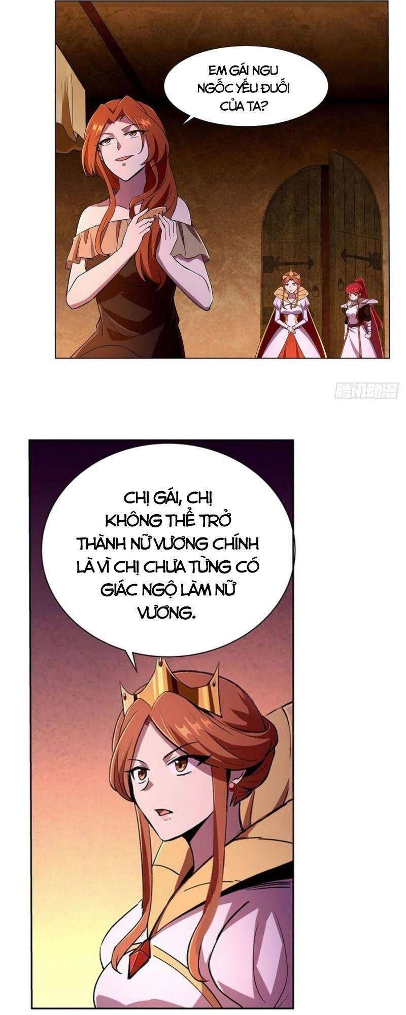 Ma Vương Thất Nghiệp: Chapter 174.2