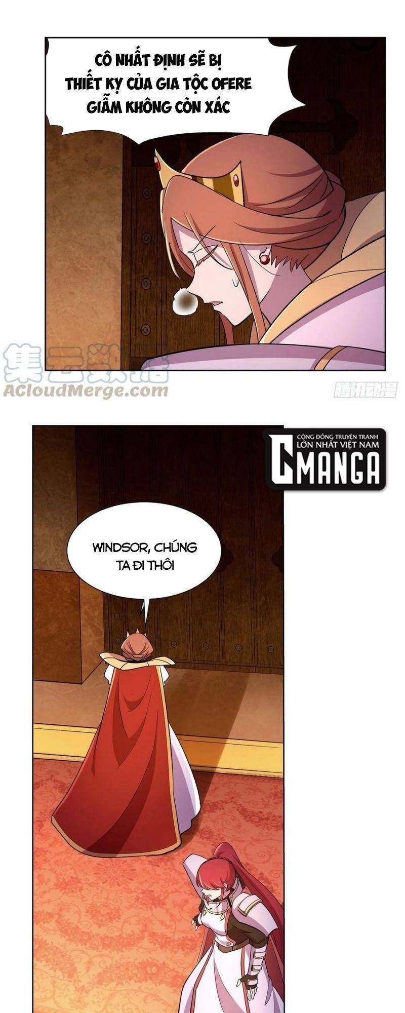 Ma Vương Thất Nghiệp: Chapter 174.2