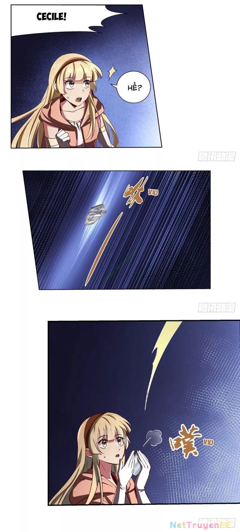 Ma Vương Thất Nghiệp: Chapter 21