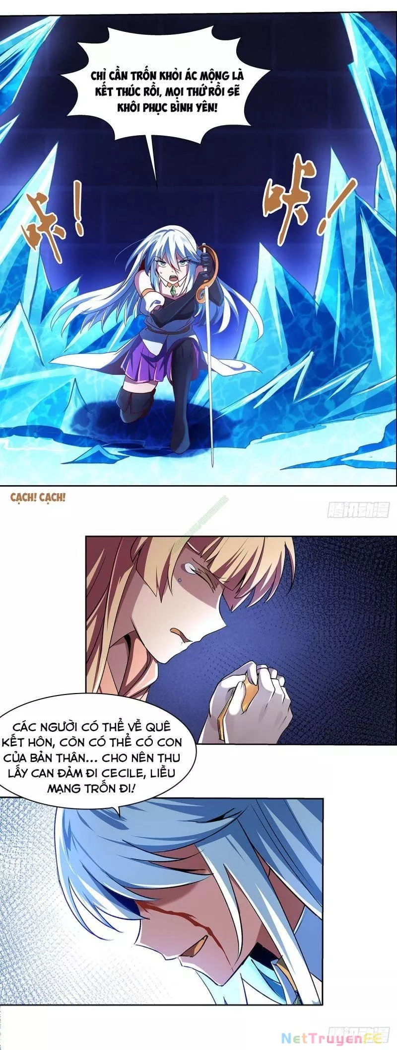 Ma Vương Thất Nghiệp: Chapter 21