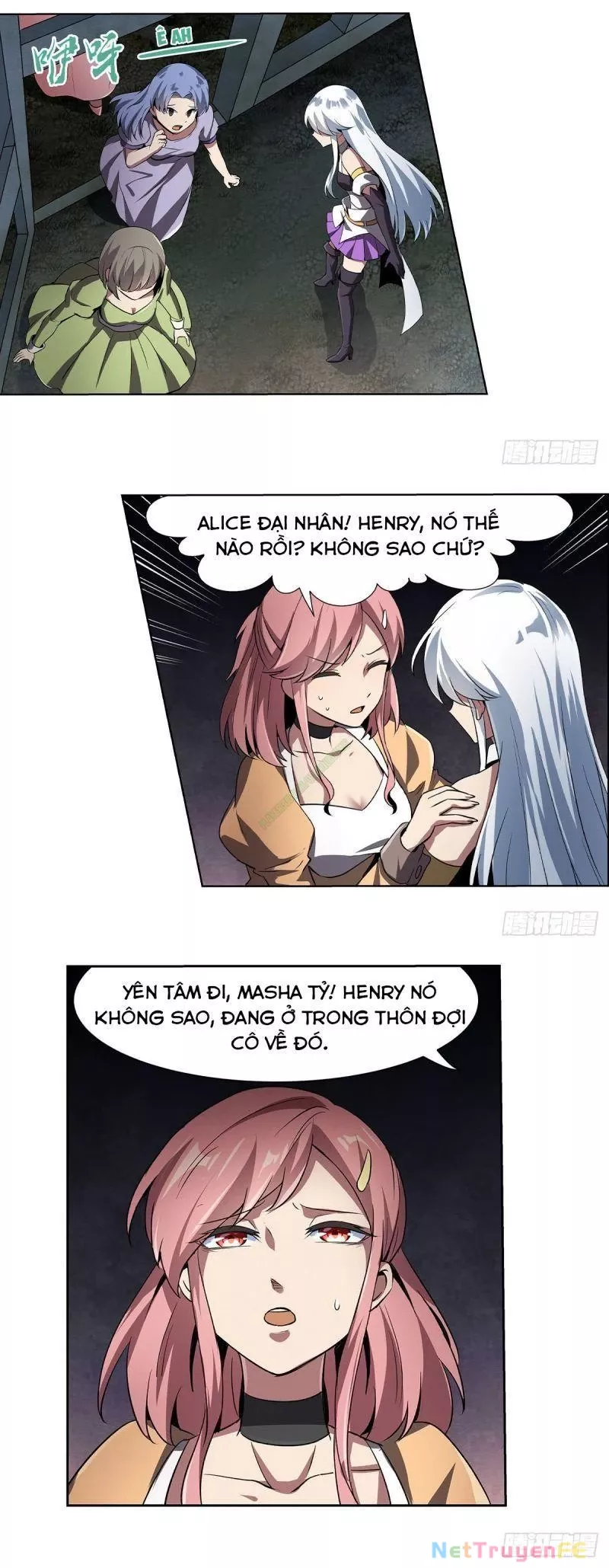 Ma Vương Thất Nghiệp: Chapter 21