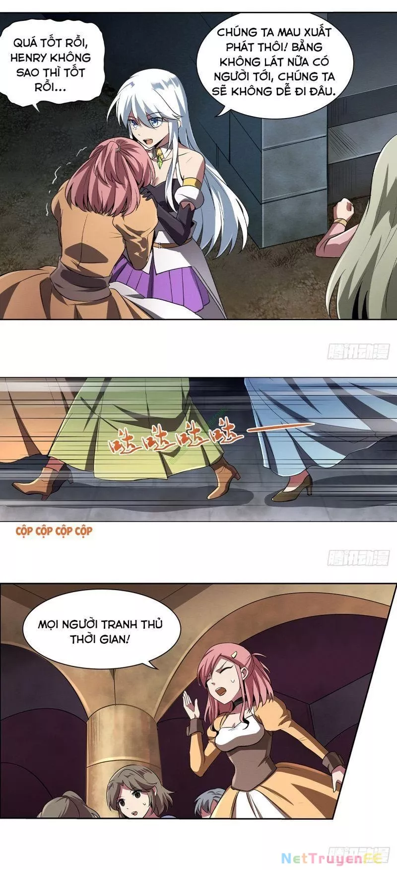 Ma Vương Thất Nghiệp: Chapter 21