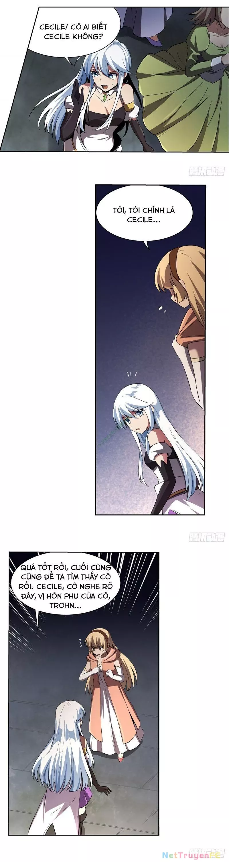 Ma Vương Thất Nghiệp: Chapter 21