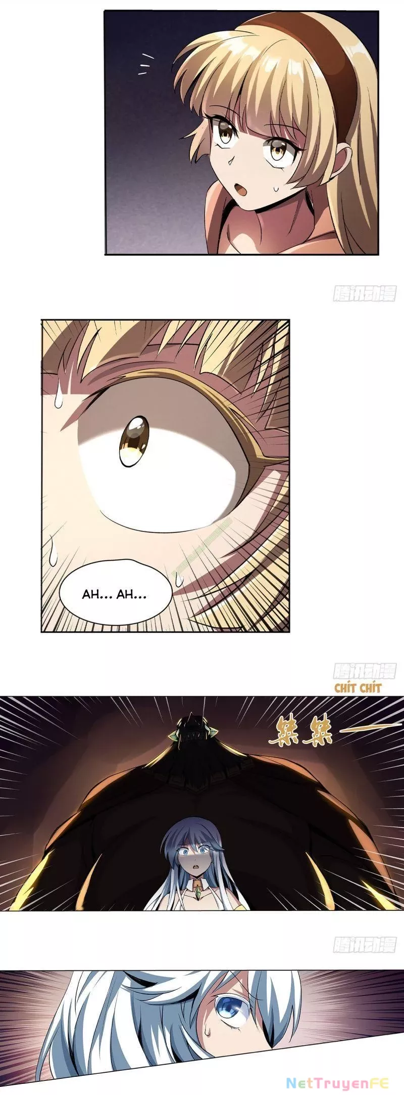 Ma Vương Thất Nghiệp: Chapter 21
