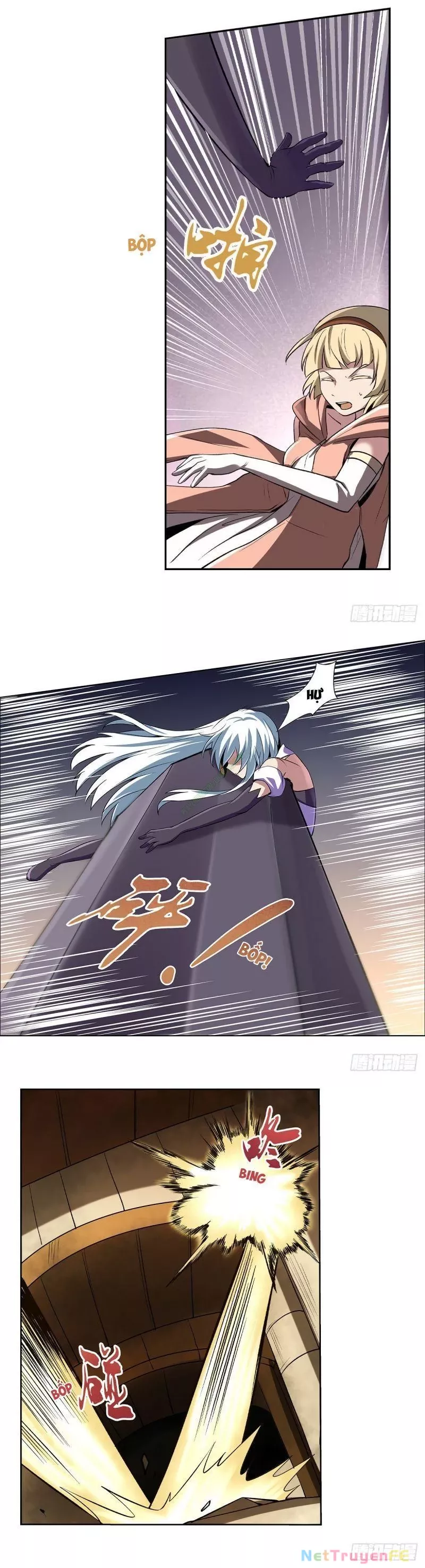 Ma Vương Thất Nghiệp: Chapter 21