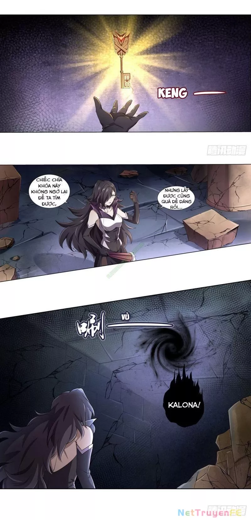 Ma Vương Thất Nghiệp: Chapter 25