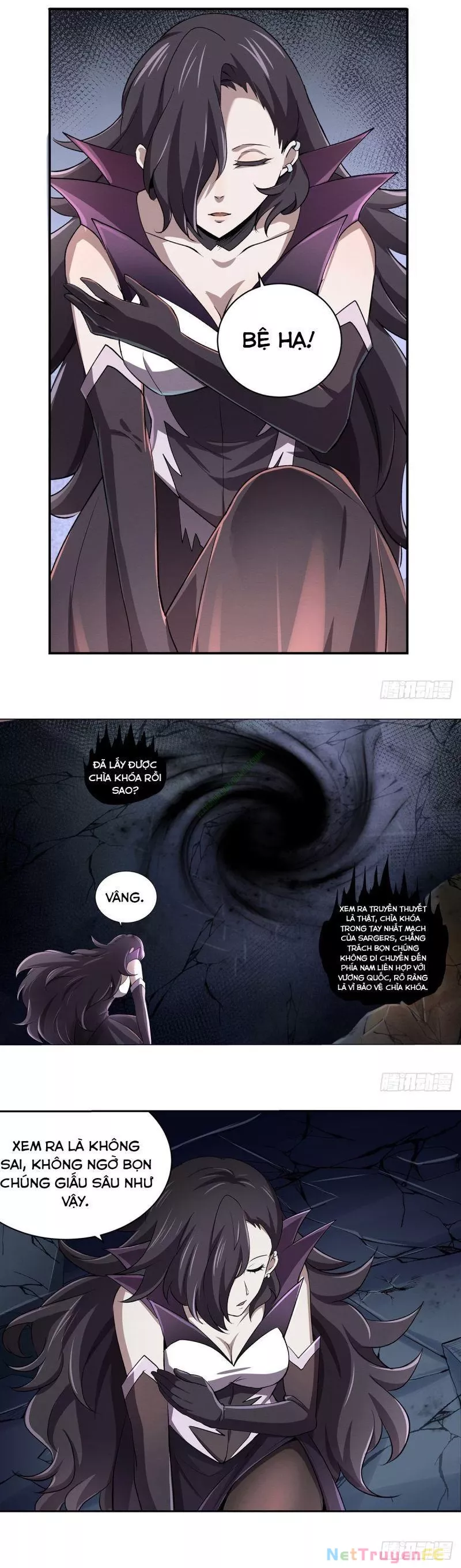 Ma Vương Thất Nghiệp: Chapter 25